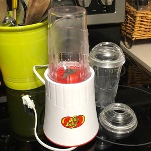Jelly Belly icee blender